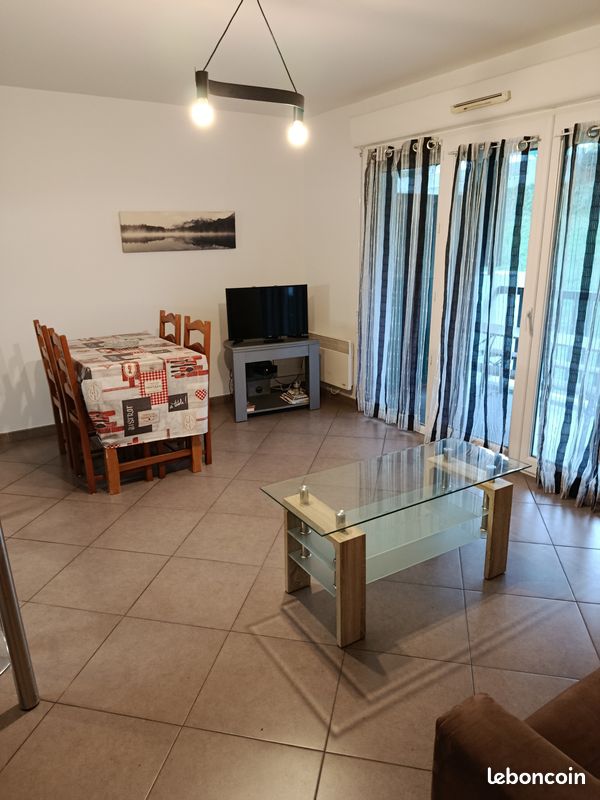 Appartement 2 pièces 43 m² · à Cambo-les-Bains · 43 m² · 680 €/mois