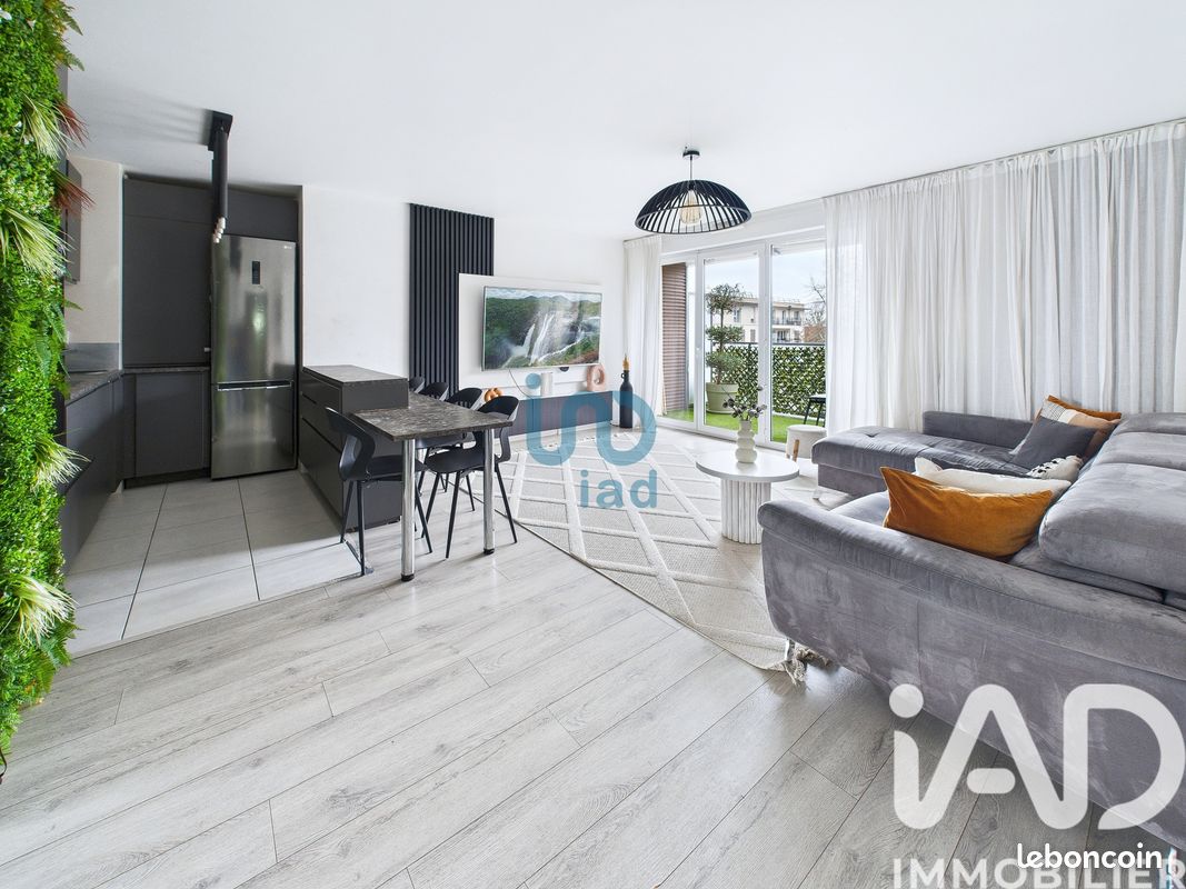 Appartement 3 pièces 69 m² · à Châtenay-Malabry · 69 m² · 345 000 €
