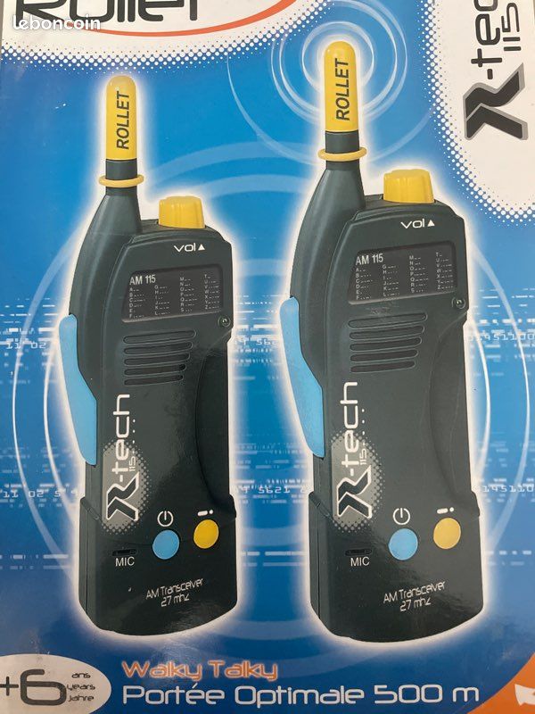 Walky Talky (image 1)