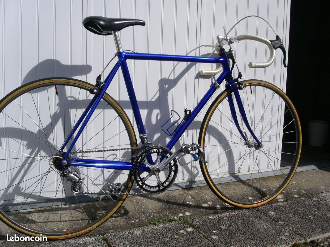 paire de leviers de freins CLB ALUMINIUM vélo course Tour de FRANCE