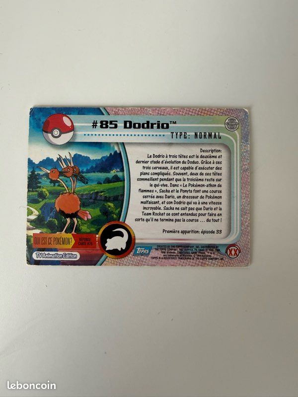 Lot de cartes Pokémon (image 13)