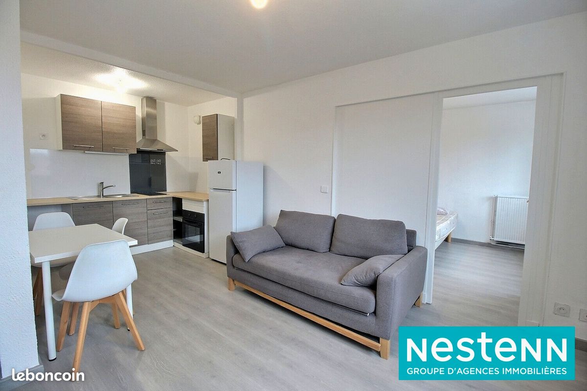 Appartement 2 pièces 34 m² · à Meyzieu · 34 m² · 730 €/mois
