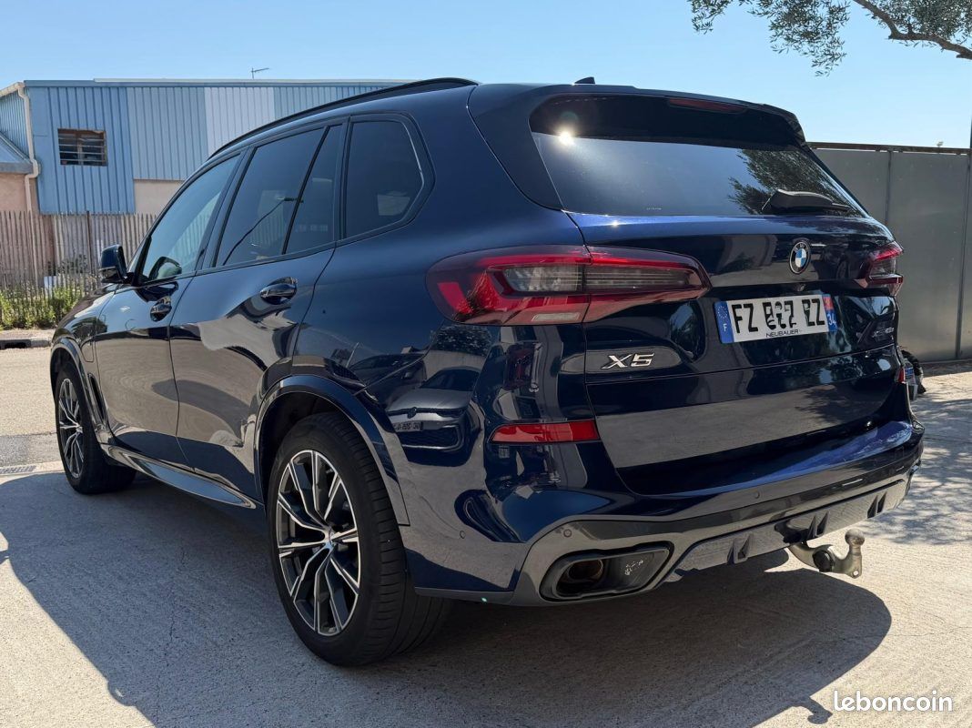 Bmw x5 xdrive 45e 394ch lounge ba 2021 (image 35)
