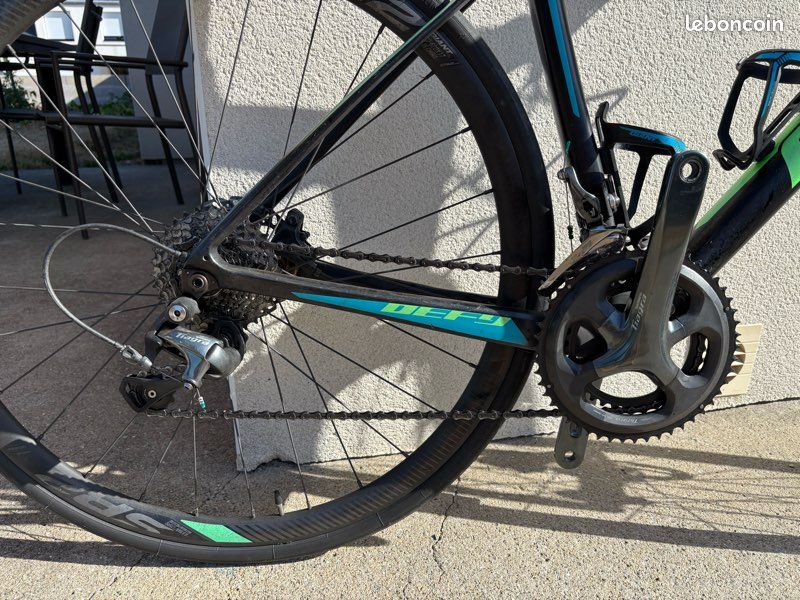 Giant Defy Advanced 3 carbone – Shimano Tiagra – Taille M (image 5)