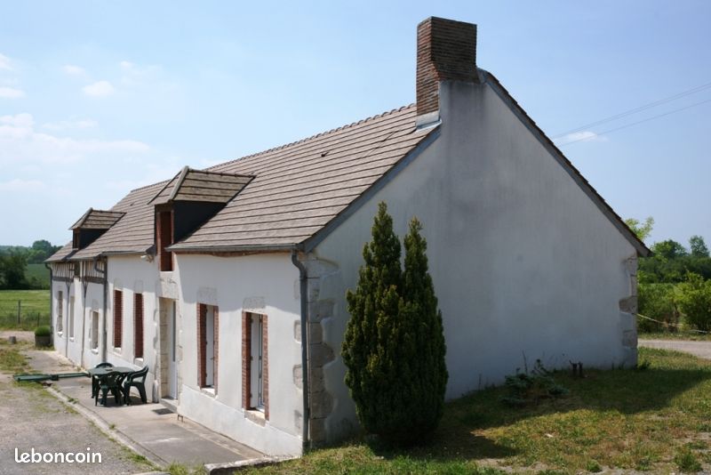 Maison 4 pièces 80 m² · à Briare · 80 m² · 730 €/mois