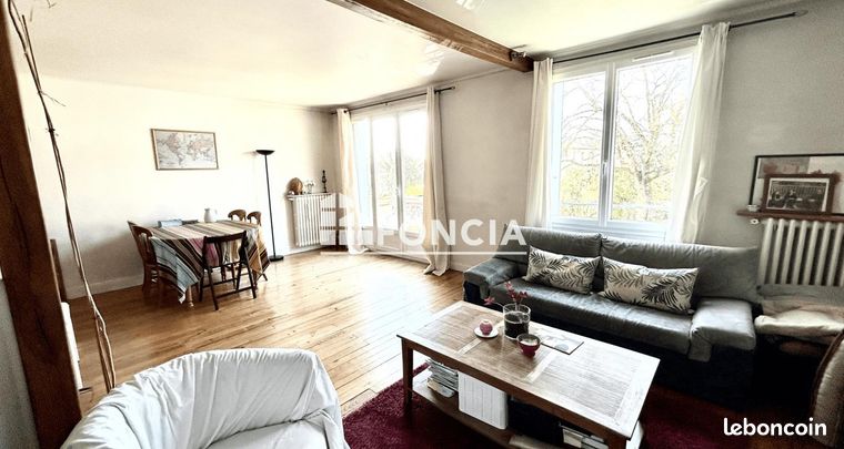 Appartement 4 pièces 81 m²