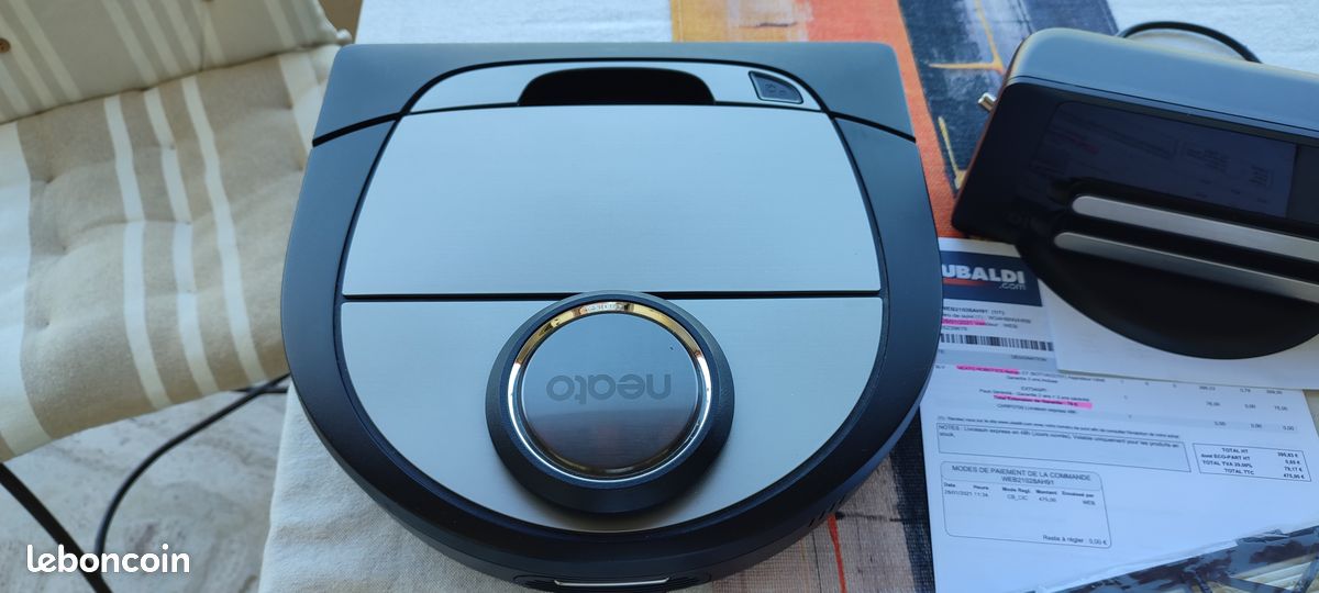 Aspirateur Robotics NEATO Botvac D 7 (image 3)