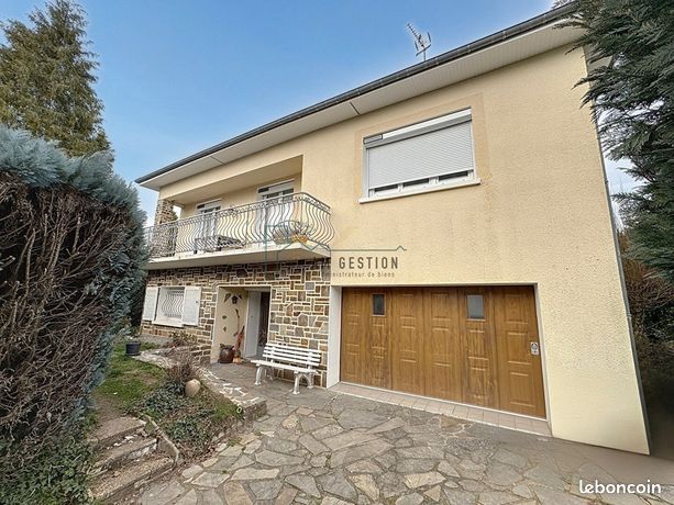Maison 4 pièces 131 m²