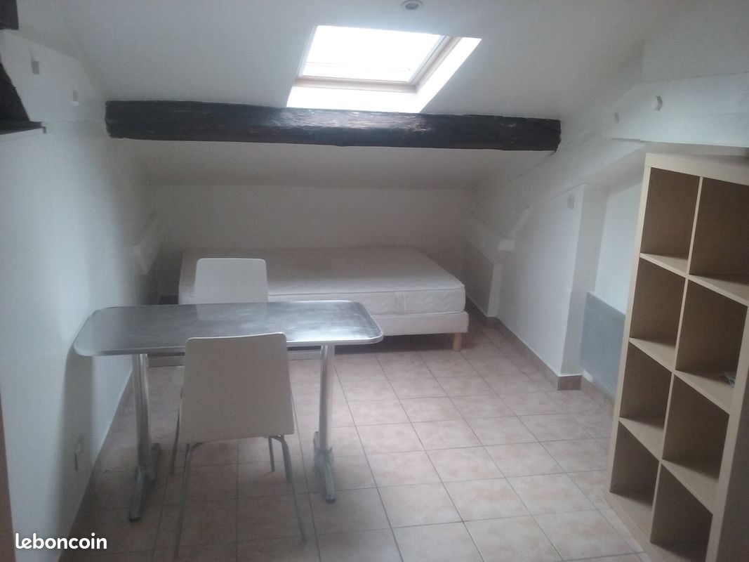 Appartement 1 pièce 17 m² · à Villeurbanne · 17 m² · 439 €/mois