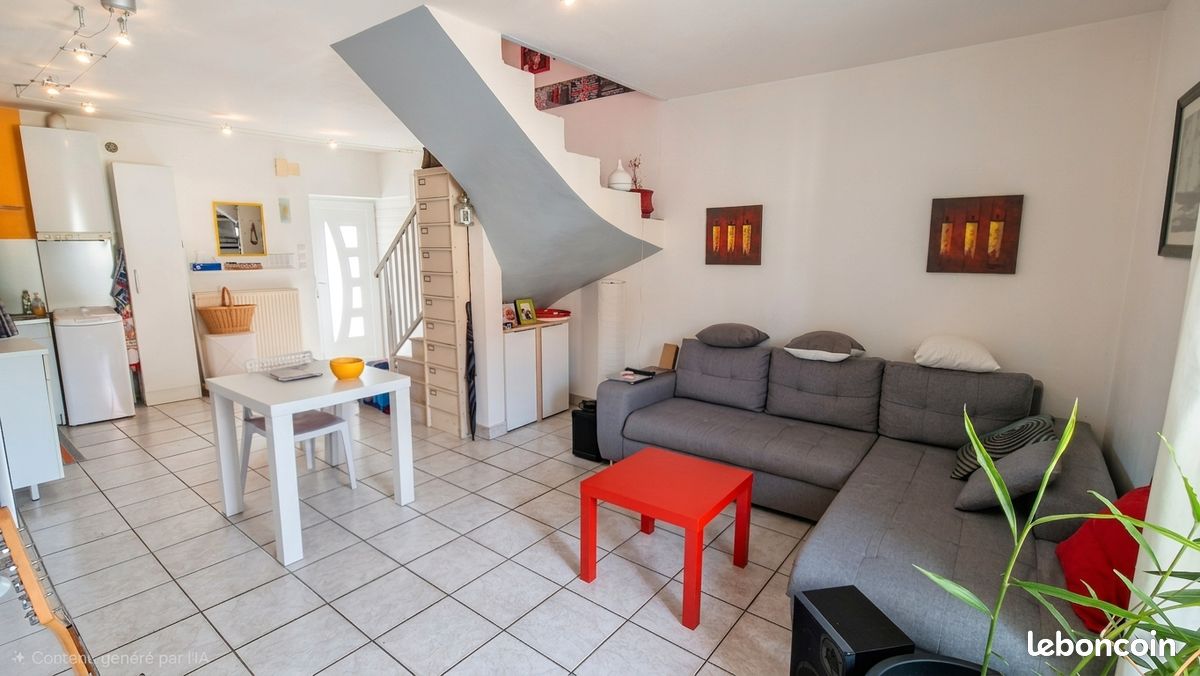 Maison 3 pièces 39 m² · à Flavigny-sur-Moselle · 39 m² · 98 000 €
