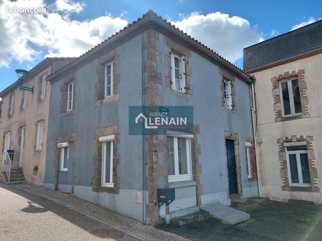Maison 5 pièces 80 m² · à Sèvremont · 80 m² · 148 400 €