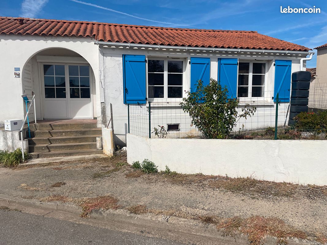 Maison 4 pièces 105 m² · à Curzon · 105 m² · 900 €/mois