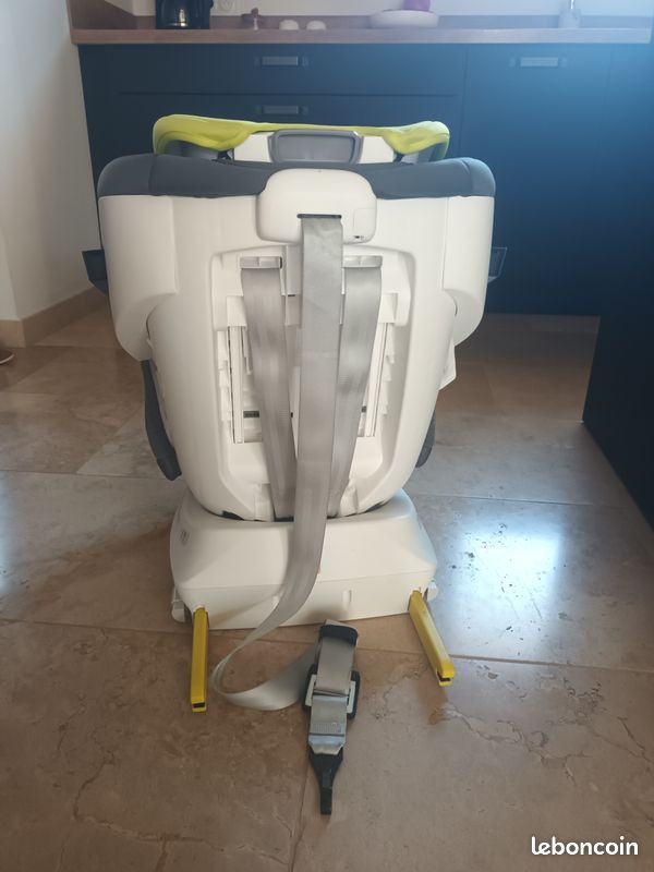 Siège auto bébé pivotant (image 4)