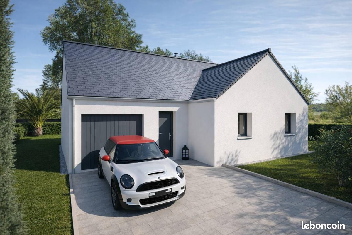 Maison 90 m² · à Crossac · 90 m² · 206 539 €