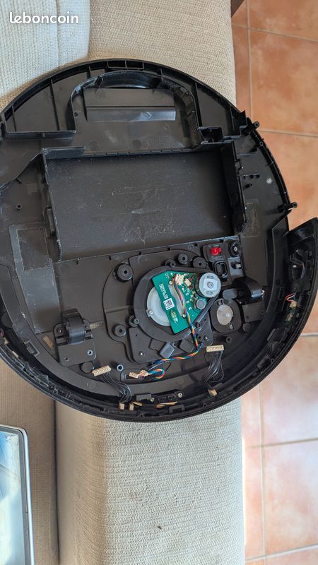 Robot ecovacs deebot Ozmo 950 (image 5)