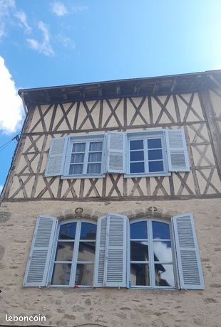 Immeuble 9 pièces 180 m²