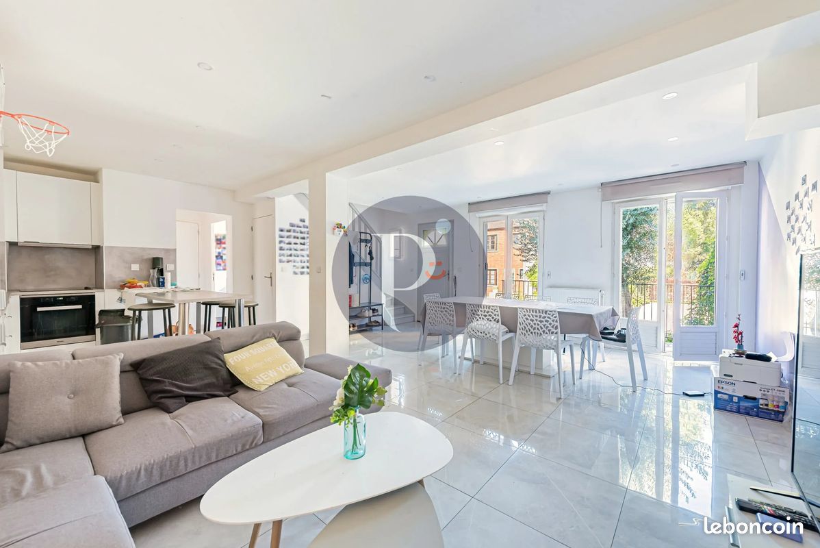 Maison 5 pièces 87 m² · à Arcueil · 87 m² · 530 000 €