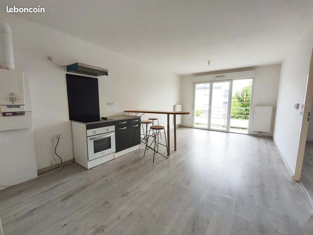 Appartement 2 pièces 41 m² · à Halluin · 41 m² · 148 400 €