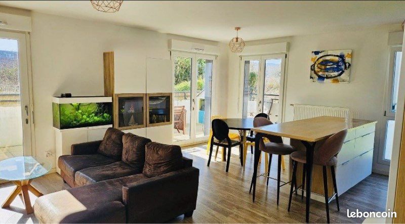 Appartement 4 pièces 79 m² · à Ambilly · 79 m² · 1 380 €/mois