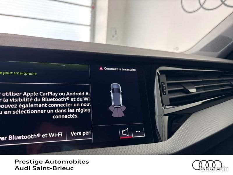 Audi A1 allstreet 30 TFSI 116ch S tronic 7 (image 18)