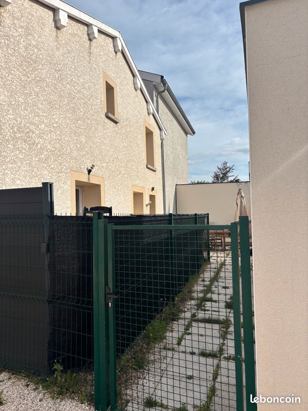 Maison a louer decines-charpieu - 2 pièce(s) - 39 m2 - Surfyn