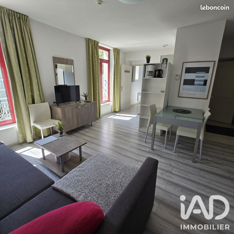 Appartement 2 pièces 36 m² · à Allevard · 36 m² · 75 000 €