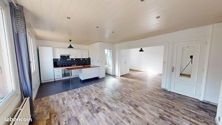 Appartement 4 pièces 87 m²