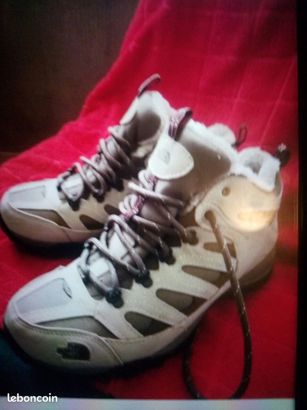 Chaussures de marche the North face (image 1)