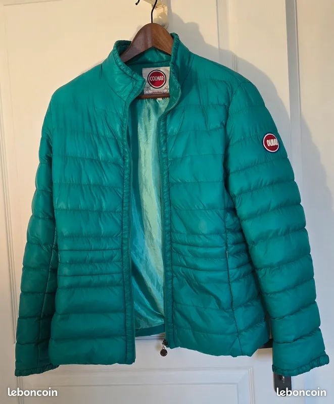Veste doudoune colmar 40-42 (image 1)