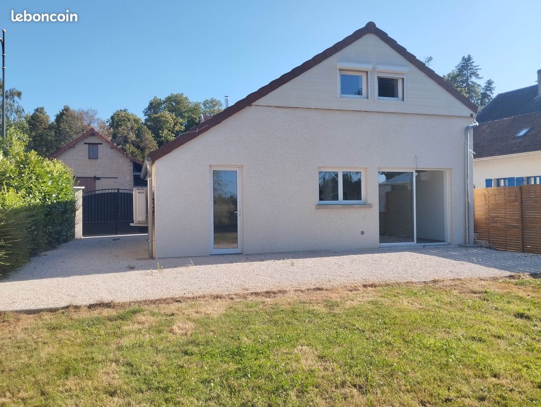 Maison 4 pièces 110 m² · à Mervans · 110 m² · 295 000 €