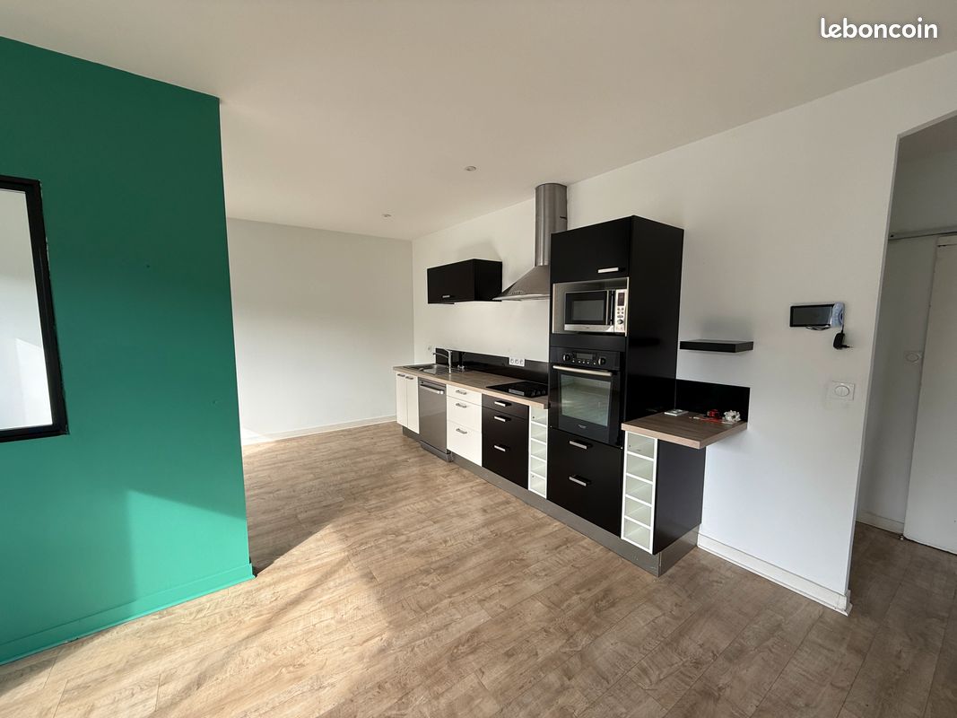Appartement 5 pièces 75 m² · à Beaupréau-en-Mauges · 75 m² · 680 €/mois