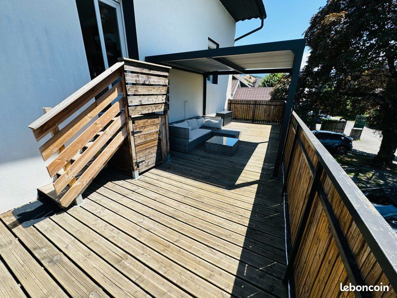Appartement 2 pièces 40 m² · à Thonon-les-Bains · 40 m² · 1 200 €