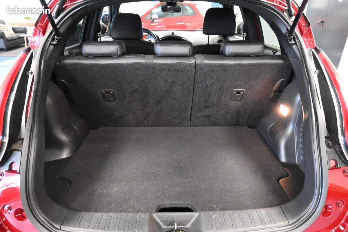 Nissan Juke 1.2e DIG-T 115 Start/Stop System BlackTop - Voitures