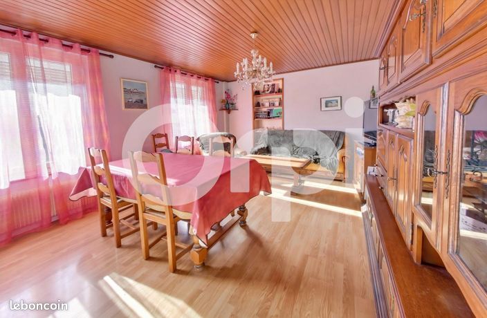 Maison 5 pièces 115 m²