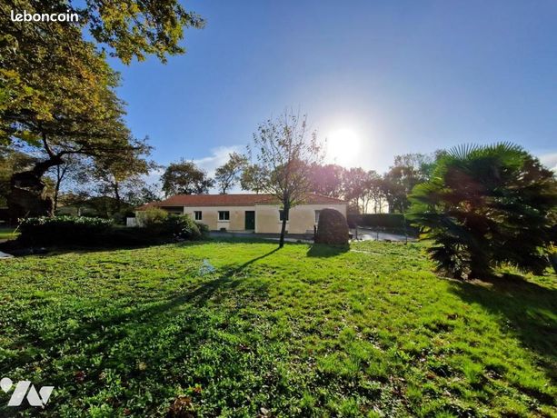 Maison 6 pièces 162 m²