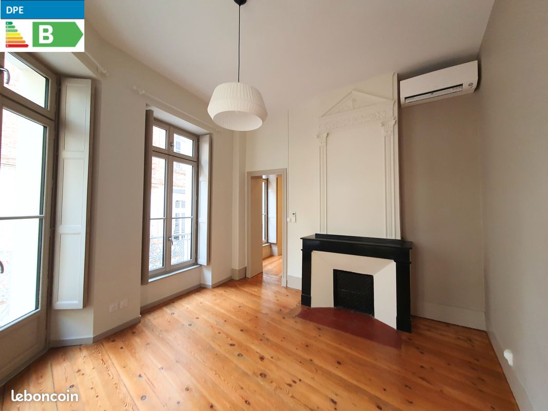 Appartement 4 pièces 100 m² · à Montauban · 100 m² · 995 €