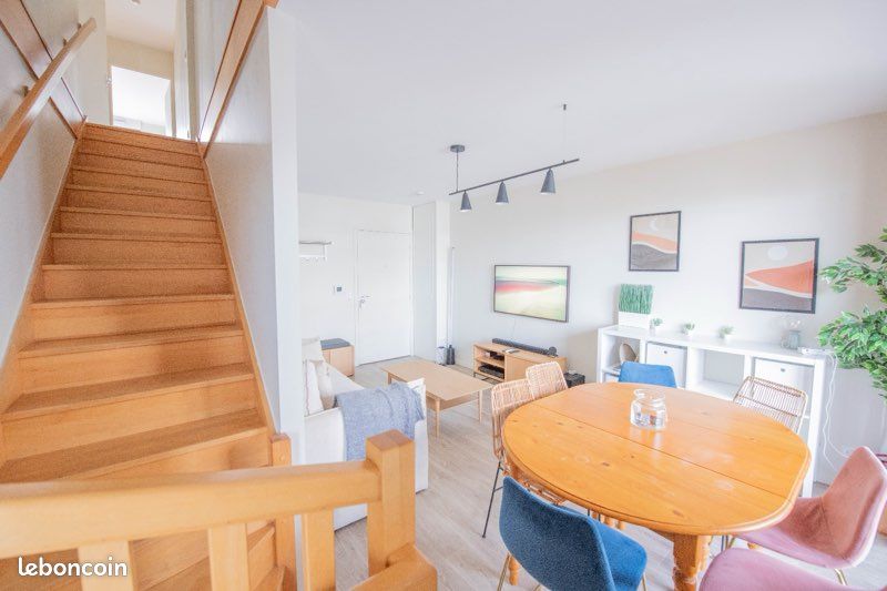 Appartement 3 pièces 66 m² · à Aubervilliers · 66 m² · 1 550 €/mois