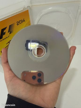 Jeu F1 2014 PlayStation 3 - PS3 PAL - Très Bon État - Boîte Complète