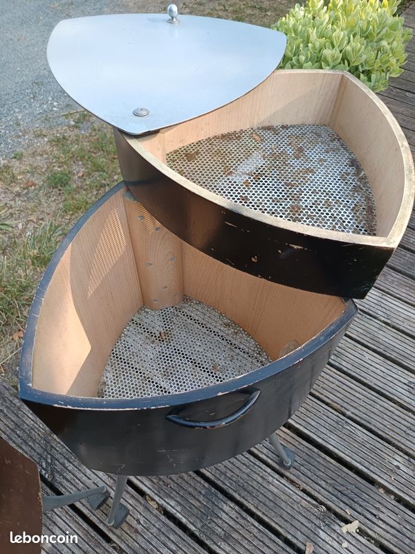 Meuble d'appoint vintage (image 5)