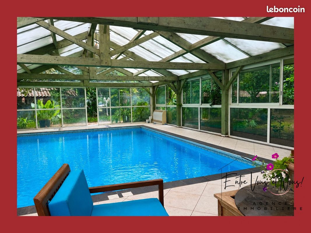 Maison 8 pièces 300 m² · à Bernos-Beaulac · 300 m² · 416 000 €