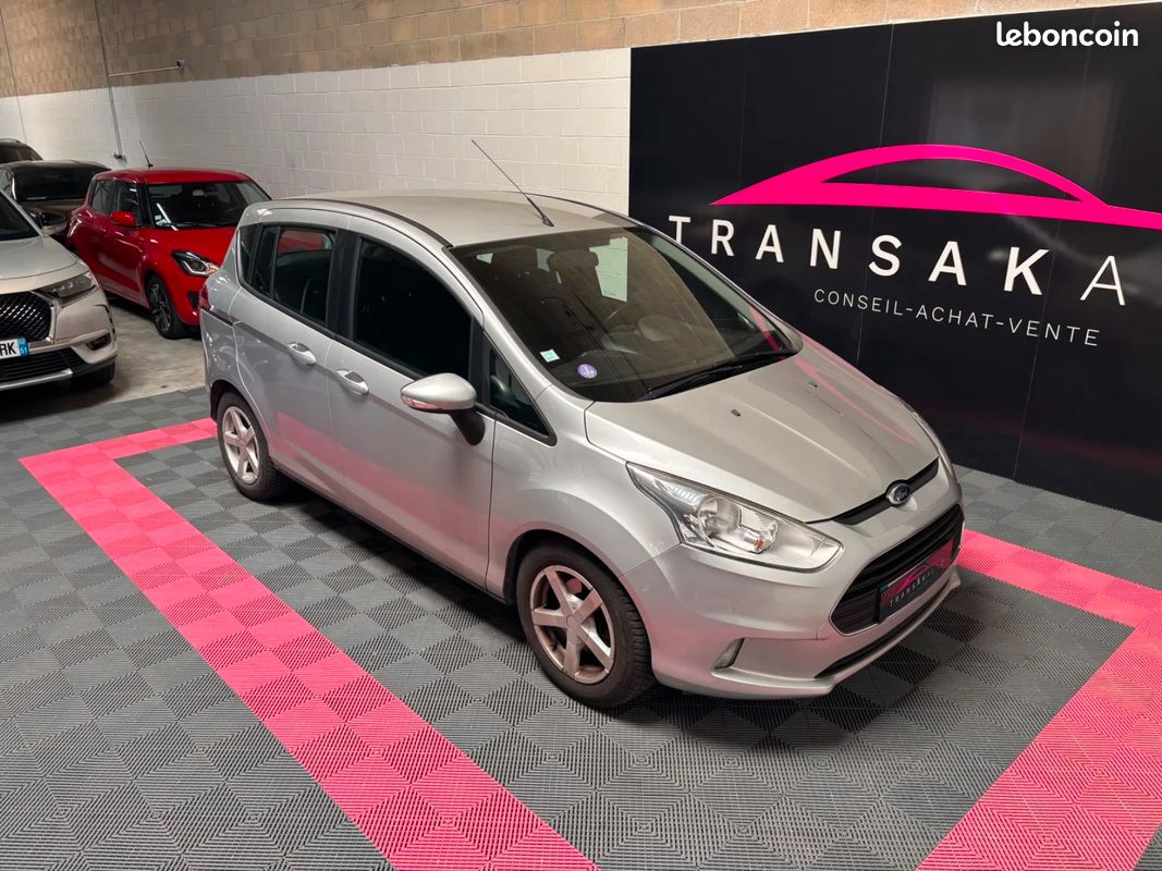 Ford B-MAX B-MAX 1.0 EcoBoost 120 S&S (image 2)
