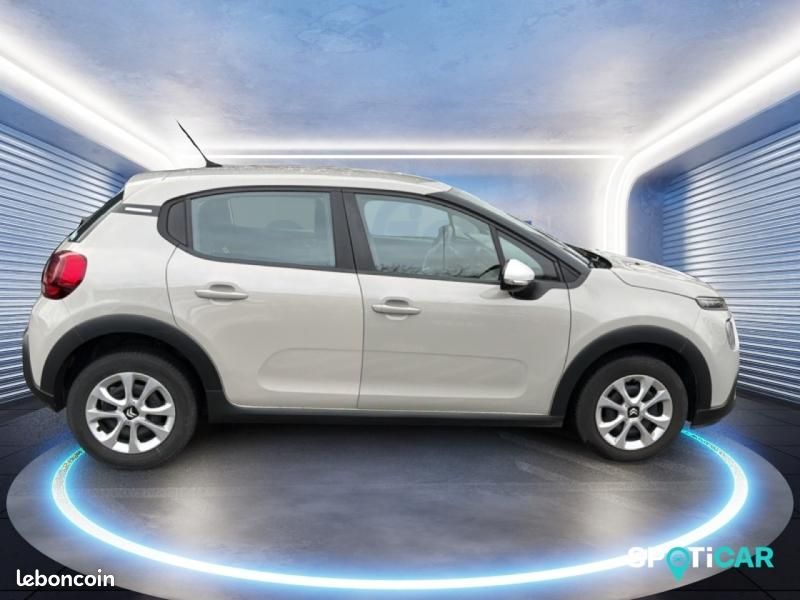 Citroen C3 1.2 PureTech 83ch S&S YOU (image 4)