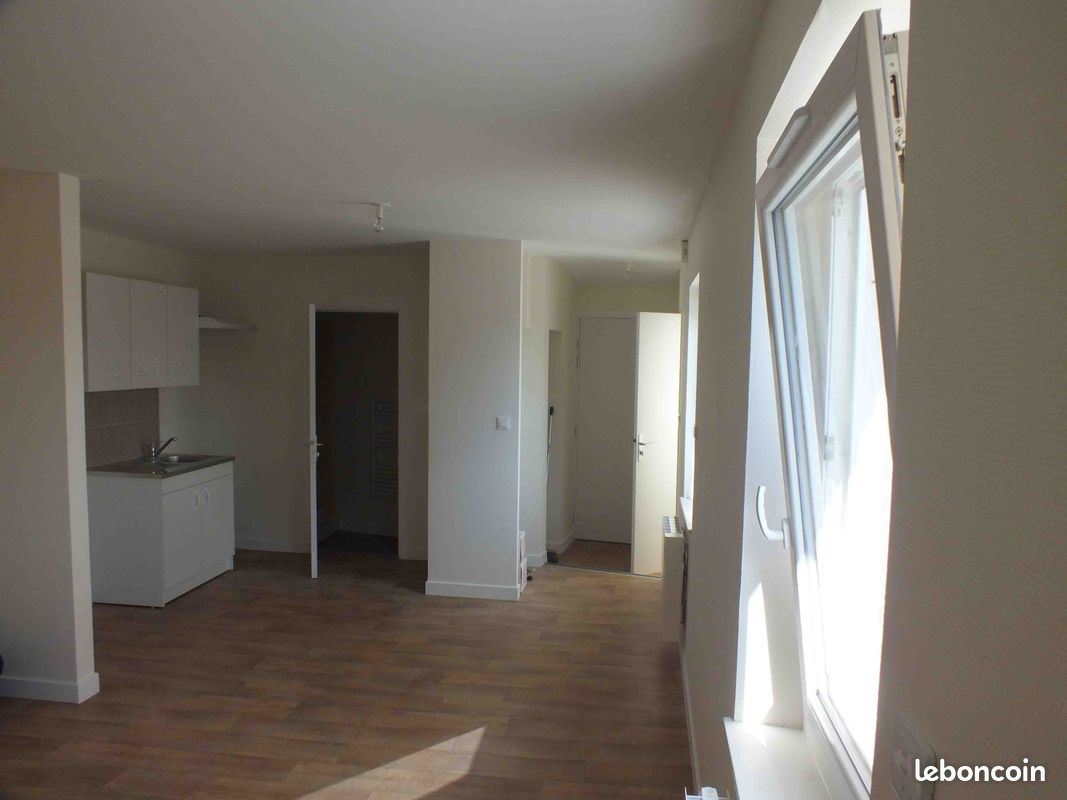 Appartement 2 pièces 45 m² · à Thiers · 45 m² · 475 €