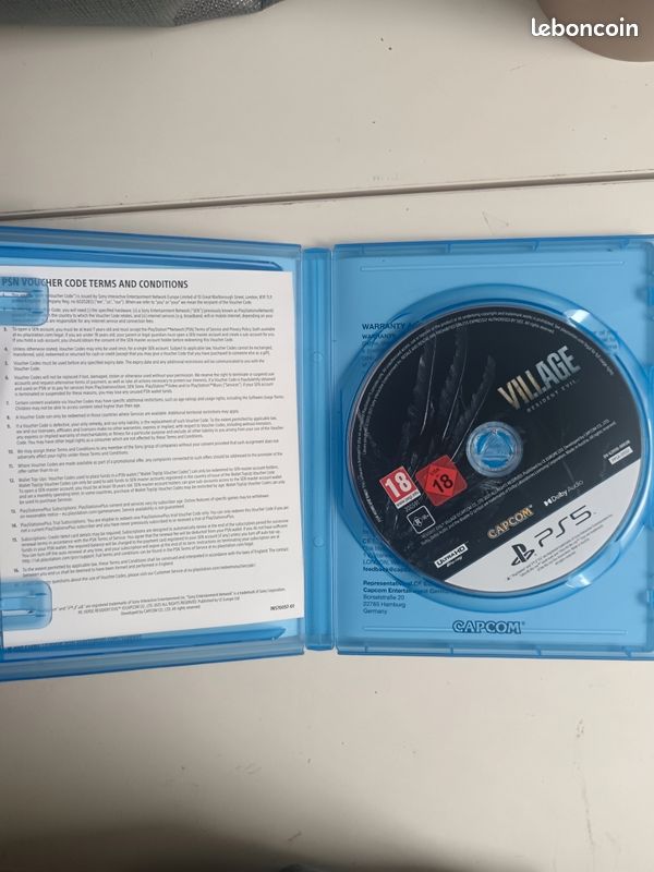 Resident evil village PlayStation 5 (image 3)