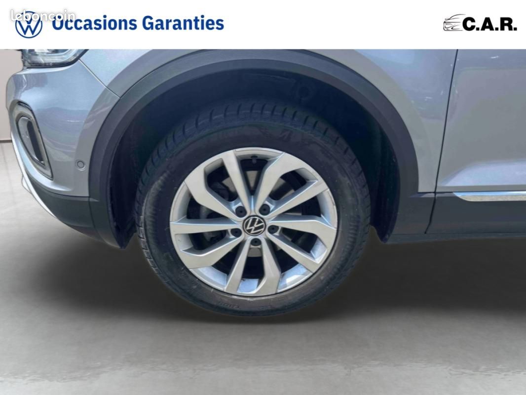 Volkswagen T-Roc 1.5 TSI EVO 150 Start/Stop BVM6 Style (image 14)