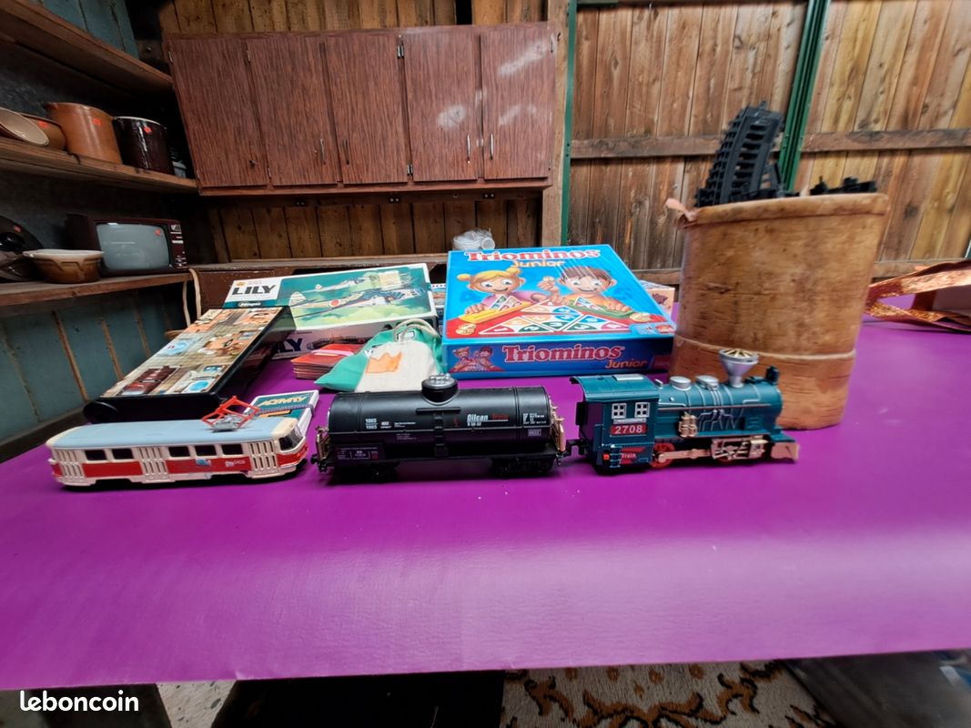 Lot puzzles et jeux (image 2)