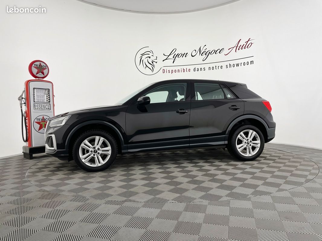 Audi Q2 II (2) 35 TFSI 150 Design Luxe 150Ch S-Tronic Virtual Cockpit & Hayon Electrique & Keyless Go & Matrix Led & Caméra & Apple Car Play & 41 000Kms (image 1)