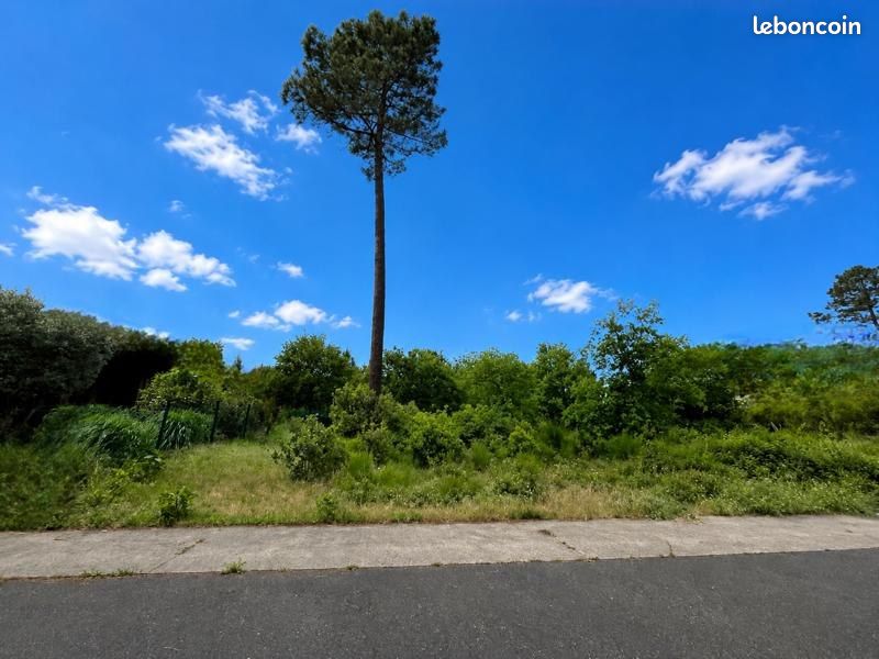 Terrain 1 112 m² Biscarrosse · 457 950 €