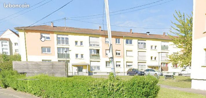 Appartement 4 pièces 80 m² · à Val-de-Moder · 80 m² · 540 €/mois