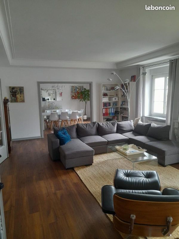 Appartement 5 pièces 158 m² · à Sarreguemines · 158 m² · 1 200 €/mois